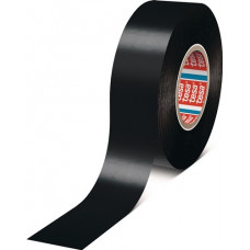 Isolatietape tesaflex® 4163 zwart lengte 33 m breedte 30 mm wiel TESA