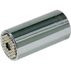 Dopsleutelbit 51 3/8 inch multifunctie sleutelwijdte 7-19 mm lengte 52 mm WIHA