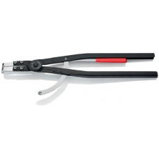 Borgringtang J 51 voor gaten d. 122-300 mm 90graden gehoekt lengte 590 mm KNIPEX