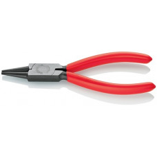 Rondbektang lengte 140 mm hoofd gepolijst kunststof mantel KNIPEX