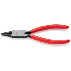 Rondbektang lengte 160 mm hoofd gepolijst kunststof mantel KNIPEX