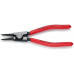 Borgringtang voor assen d. 14-18 mm gepolijst lengte 140 mm SB KNIPEX