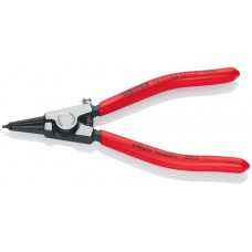 Borgringtang voor assen d. 1,5-4 mm gepolijst lengte 140 mm KNIPEX