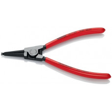 Borgringtang voor assen d. 20-30 mm gepolijst lengte 180 mm KNIPEX