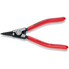 Borgringtang voor assen d. 4-7 mm gepolijst lengte 140 mm SB KNIPEX