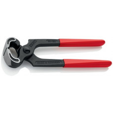 Nijptang totale lengte 180 mm type handvat met kunststof bekleed KNIPEX