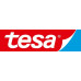 Weefseltape tesaband® premium 4651 zwart lengte 50 m breedte 50 mm wiel TESA