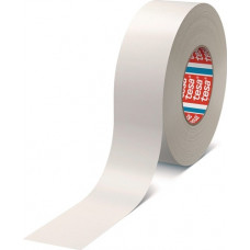 Weefseltape tesaband® premium 4651 wit lengte 50 m breedte 50 mm wiel TESA