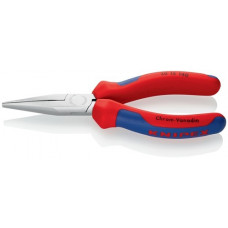 Langbektang totale lengte 140 mm vorm 1 meercomponenten mantels KNIPEX