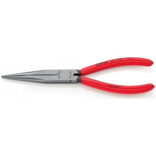 Mechanicatang lengte 200 mm vorm 1 recht kunststof mantel KNIPEX