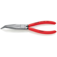 Mechanicatang lengte 200 mm vorm 2 40graden gehoekt kunststof mantel KNIPEX