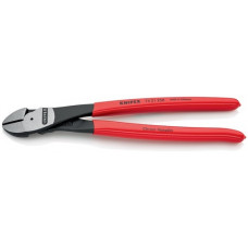 Kracht-zijsnijtang lengte 250 mm vorm 2 kunststof mantel KNIPEX