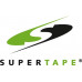 Weefseltape SuperDuct ST311 zilvergrijs lengte 50 m breedte 48 mm wiel SUPERTAPE