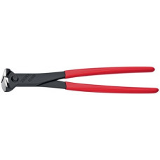 Voorsnijder totale lengte 280 mm kunststof mantel KNIPEX