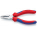 Puntcombinatietang lengte 145 mm meercomponentenhulzen verchroomd KNIPEX