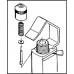 Draadstripgereedschap AM 35 totale lengte 140 mm werkbereik d. 25,0-36,0 mm WEID