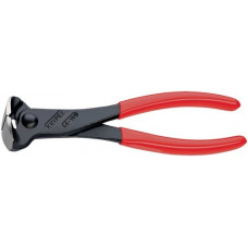 Voorsnijder totale lengte 180 mm kunststof mantel KNIPEX