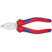 Combinatietang lengte 160 mm verchroomd meercomponentenhulzen KNIPEX