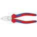 Combinatietang lengte 180 mm verchroomd meercomponentenhulzen KNIPEX