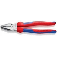 Kracht-combinatietang lengte 225 mm verchroomd meercomponentenhulzen KNIPEX