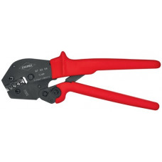 Krimptang lengte 250 mm 0,1-2,5 (AWG 27-13) mm² 562 g KNIPEX