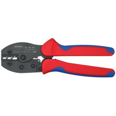 Krimptang PreciForce® lengte 220 mm 0,5- 6 (AWG 20-10) mm² 487 g KNIPEX