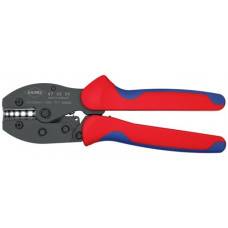 Krimptang PreciForce® lengte 220 mm 1,5-10 (AWG 15-11) mm² 477 g KNIPEX