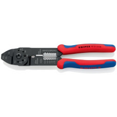 Krimptang lengte 230 mm 0,5-2,5 (AWG 20-13) mm² KNIPEX