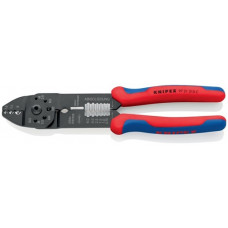 Krimptang lengte 230 mm 0,5- 6 (AWG 20-10) mm² KNIPEX