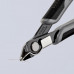Elektronicazijsnijtang Super-Knips® lengte 125mm model 7 facet nee gebruineerd