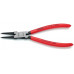 Borgringtang J 2 voor gaten d. 19-60 mm gepolijst KNIPEX