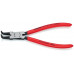 Borgringtang J 21 voor gaten d. 19-60 mm gepolijst KNIPEX