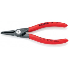 Precisie-borgringtang J 1 voor gaten d. 12-25 mm lengte 140 mm KNIPEX