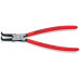 Borgringtang J 31 voor gaten d. 40-100 mm gepolijst KNIPEX