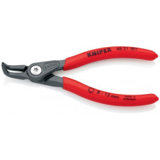 Precisie-borgringtang J 01 voor gaten d. 8-13 mm lengte 130 mm KNIPEX