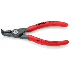 Precisie-borgringtang J 11 voor gaten d. 12-25 mm lengte 130 mm KNIPEX