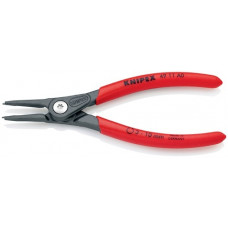 Precisie-borgringtang A 0 voor assen d. 3-10 mm lengte 140 mm KNIPEX