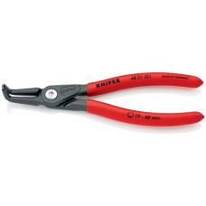 Precisie-borgringtang J 21 voor gaten d. 19-60 mm lengte 165 mm KNIPEX