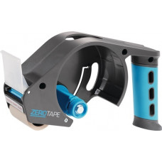 Plakbandautomaat ZEROTAPE® kunststof blauw voor bandbreedte 48 mm ENVIROPACK