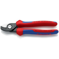 Kabelschaar lengte 165 mm meercomponenten mantels KNIPEX