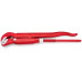 Pijptang totale lengte 320 mm spanwijdte 0-42 mm voor buizen 1 inch KNIPEX