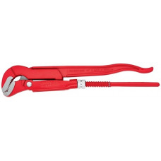 Pijptang totale lengte 320 mm spanwijdte 0-42 mm voor buizen 1 inch KNIPEX