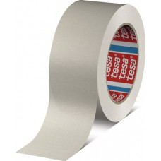 Verpakkingstape papier tesapack® 4713 wit lengte 50m breedte 50mm TESA