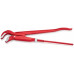 Pijptang totale lengte 540 mm spanwijdte 10-70 mm voor buizen 2 inch KNIPEX