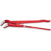 Pijptang totale lengte 680mm spanwijdte 10-120mm voor buizen 3 inch KNIPEX