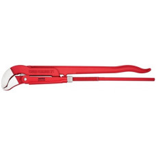 Pijptang totale lengte 680mm spanwijdte 10-120mm voor buizen 3 inch KNIPEX