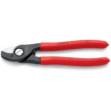 Kabelschaar lengte 165 mm kunststof mantel KNIPEX