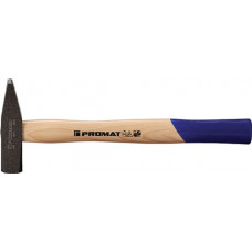 Bankhamer 100 g steellengte 260 mm hickory PROMAT